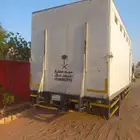 عربة نقل خيل 6 روس بالقصيم