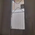 قص ليزر بأعلي مستوي مقاساتك حسب طلبك قص ابواب قص درايش