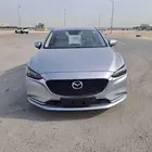 مازدا 6 نص فل 2019