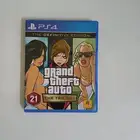 شريط نظيف جراند تيفت آوتو ذا تريلوجي PS4