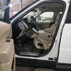 رنج روفر سبورت 2014 ابيض