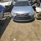 تشليح لبيع قطع غيار كامري موديل 2017