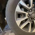 طقم 4 كفرات نوع يوكوهاما