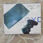 سوني تو بلايستيشن تو 2 نضيف وما استخدم كثير