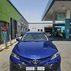 تويوتا كامري 2018 GLE