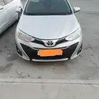 تايوتا يارس مودل 2018