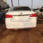 ام جي 350 2015 للبيع قطع غيار فقط تشليح جدة الحمدانيه