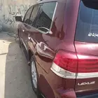 جيب لكزز موديل 2010 للبيع