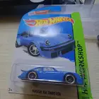 Hot Wheels Porsche Nissan Land Cruiser Concept.