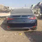 تشليح لكزس ES مديل2020