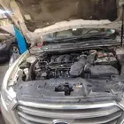 مكينه فورد تورس 2017