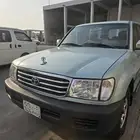 لاندكروزر 2001 50 عام