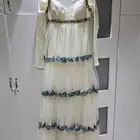 فستان سهرة أنيق