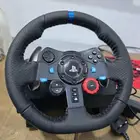 دركسون لوجيتك g29 أخو الجديد استعمال 4 مرات فقط