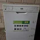 غسالة صحون هاس نظيفة للبيع