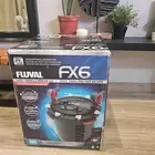 فلتر Fluval FX6 لاحواض الاسماك