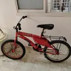 سيكل رامبو مقاس 20 مافي شي خربان استخدام 3 اشهر