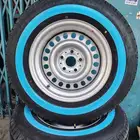 جنوط مرسدس هايلكس 15