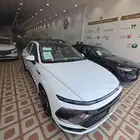 هيونداى سوناتا كمفورت ابيض م 2025
