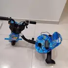 سكوتر شبه جديد