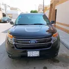 اكسبلور. نظيف 2013 دبل مالك اول بانورما