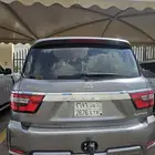 نيسان باترول فئة بلاتينيوم قير اتوماتيك بنزين