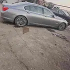 بي ام دبليو حجم 740تشليح قطع غيار مديل 2010