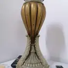 طقم كنب تركي وفازة ومكنسة تنظيف مفروشات