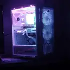 PC RTX3060 ابيض بالكامل