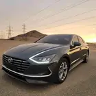 سوناتا كوري موديل 2021 داخلية جملي نظييفة