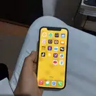 ايفون برو مستعمل نظيف