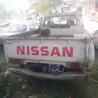 شاص نيسان موديل 2002 تشاليح بن جاهم