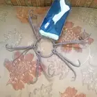حديد طرق يدوي