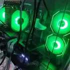 للبيع كمبيوتر العاب Pc rx 9070xt او للبدل