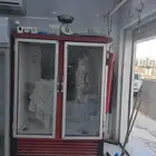 ثلاجه ملحمه للبيع علا السوم