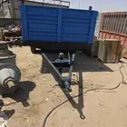 مقطوره قلص قلاب 7طن واربعه طن