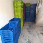 سلات وصناديق للتمر
