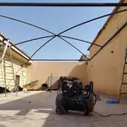 توريد وتركيب سواتر جواجز مظلات