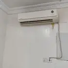 ثلاجه ومكيف