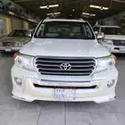 تويوتا لاند كروزر جي اكس ار 2015