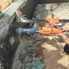 تخريم الخرسانه