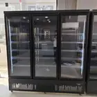 ثلاجه عرض صيني جديد