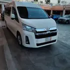 باص هايس خليجي موديل 2025 للبيع