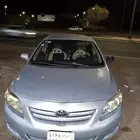 كورولا نظيف 2009 اوتوماتيك