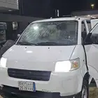 باص سوزوكي فان 2015