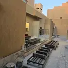 مرايا جداريه كوفي شوب