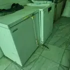 ثلاجة وغساله للبيع سكراب