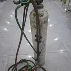 أسطوانة أكسجين لحام