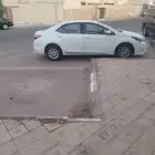 تويوتا كرولا 2014