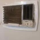 مكيف وثلاجه